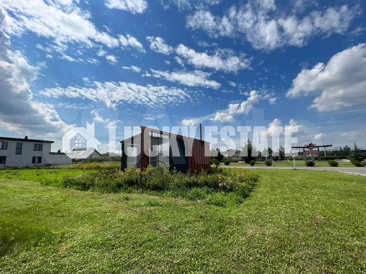 Участок 12 сот. (ИЖС)