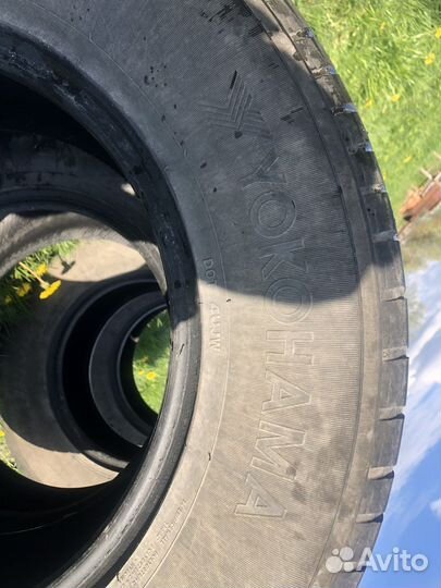 Yokohama W.Drive 285/65 R17