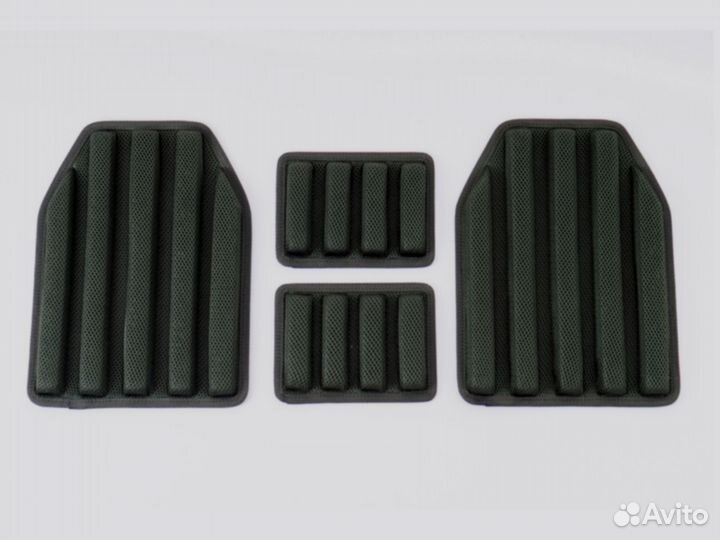 Комплект кап для плитника