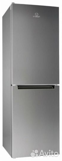 Холодильник Indesit DS 4160 S, серебристый