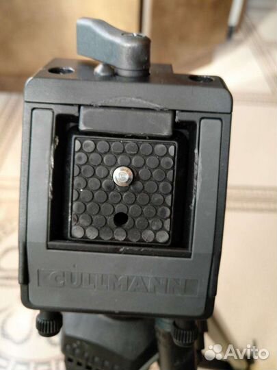 Штатив тренога CullMann + фирменная сумка 45-67см