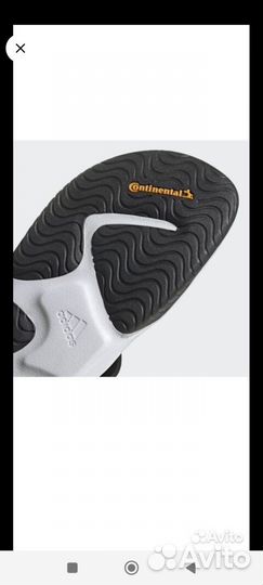 Адидас сандали абсолютно новые не подошло размер