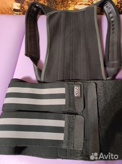 Корсет грудо-пояснично-крестцовый orto