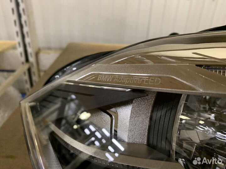 Комплект фар BMW X5 F15 Adaptive LED