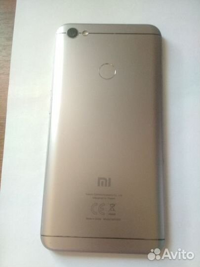 Xiaomi Redmi Note 5A Prime, 3/32 ГБ