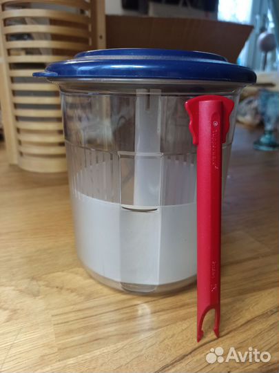 Ёмкость Tupperware для оливок, огурцов и пр
