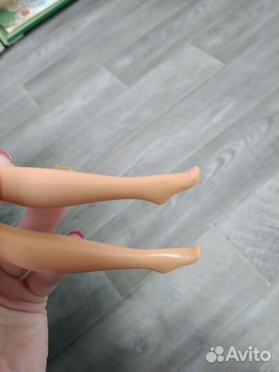 Барби mattel 1976