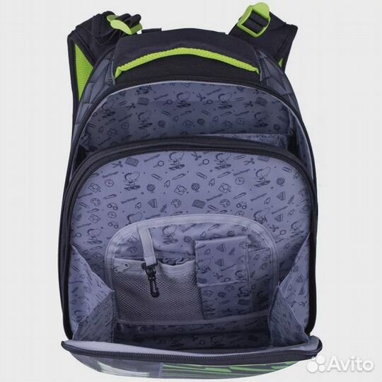 Рюкзак, ранец школьный Berlingo