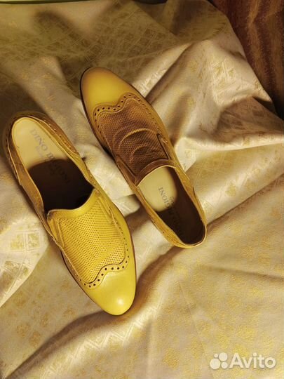 Мужские туфли 40.5