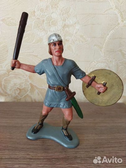 Солдатик Маркс 150 мм. Викинг Иванушка