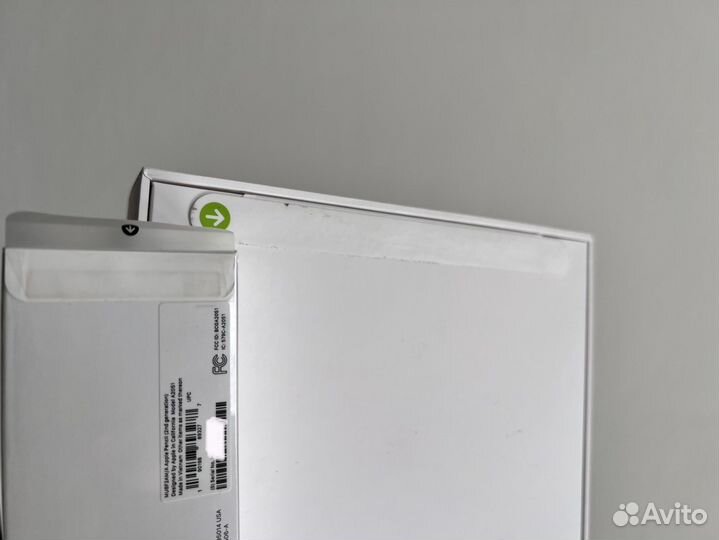 Новый. iPad 11 Pro M2 2022г 128Gb+Pencil 2