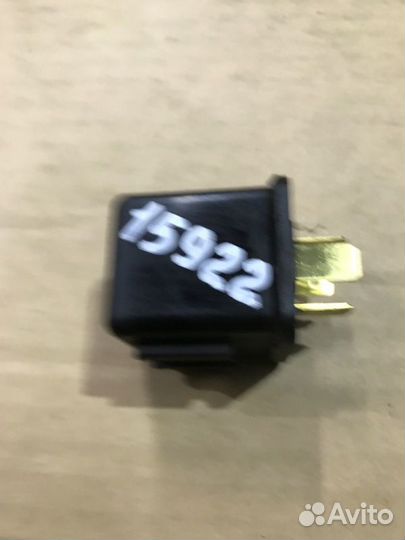 Реле стартера Isuzu Forward FRR34S2 6HK1 2010