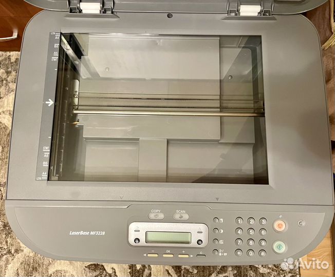 Мфу Canon LaserBase MF3228