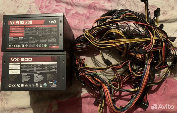 Блок питания