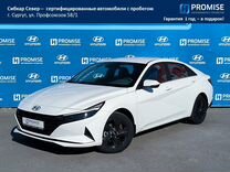 Hyundai Elantra 1.6 AT, 2022, 23 209 км, с пробегом, цена 2 360 000 руб.