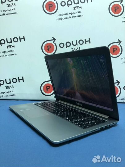 Ноутбук asus K501UX Core i5/16Gb/256Gb/GTX950M
