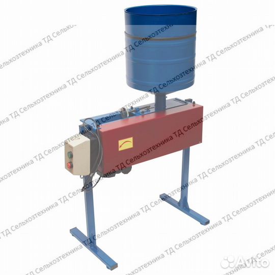 Плющилка зерна (1.5 кВт) v220