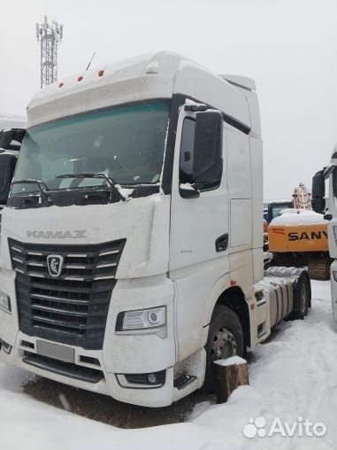 КАМАЗ 54901, 2024