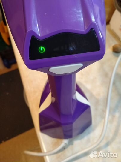 Ручной отпариватель