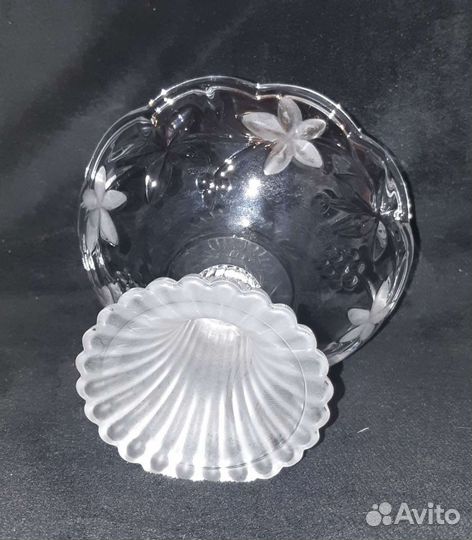 Ваза для фруктов (конфетница )