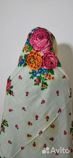 Платок шаль пп 12