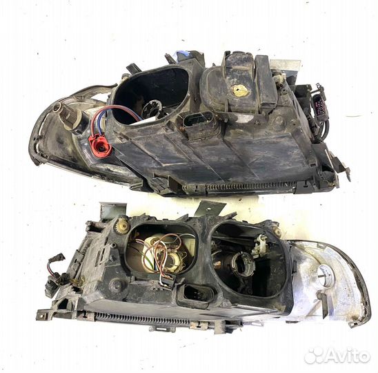 Фара а8 правая рестайлинг