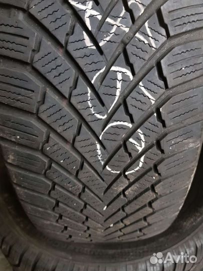 Continental ContiWinterContact TS 770 205/55 R16 91H