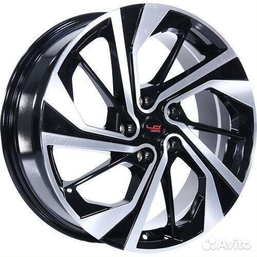 Диски Replica Concept NS549 bkf 7x18 5x114.3 ET 40 Dia 66.1