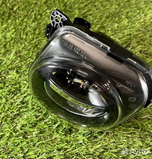 Фары противотуманные птф Led bmw f10