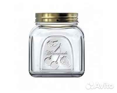 Банка pasabahce для хранения HomeMade