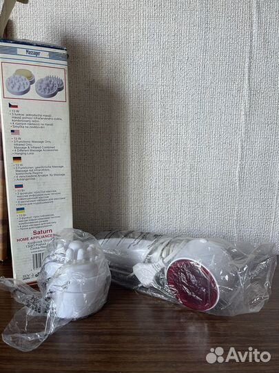 Массажер Saturn ST 1302 новый