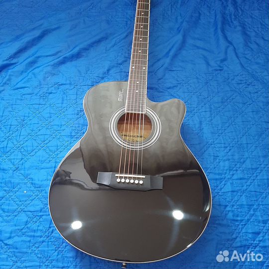 40ка дюймовая гитара