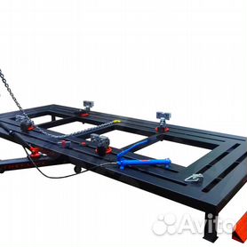 AUTOSTAPEL AS-5 Стапель подкатной