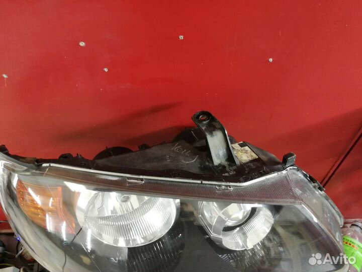 Фара nissan almera n16 оригинал