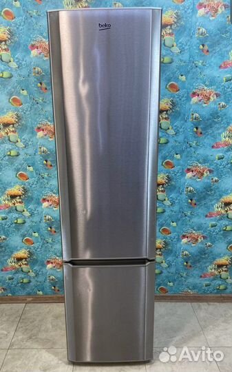 Холодильник Б/У С гарантией И доставкой