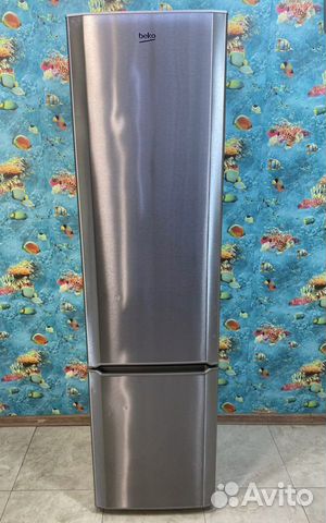 Холодильник Б/У С гарантией И доставкой