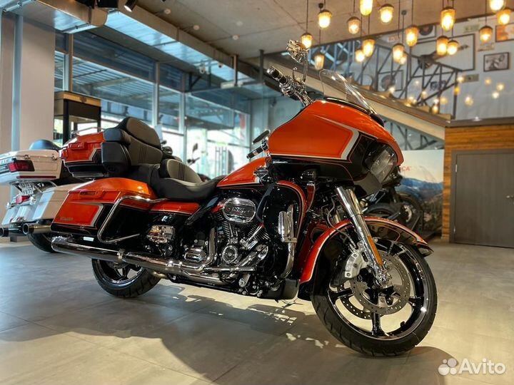 CVO Road Glide Limited Harley-Davidson