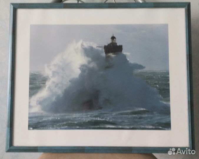 Постер в рамке