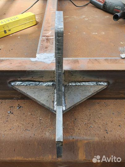 Услуги сварщика по вызову