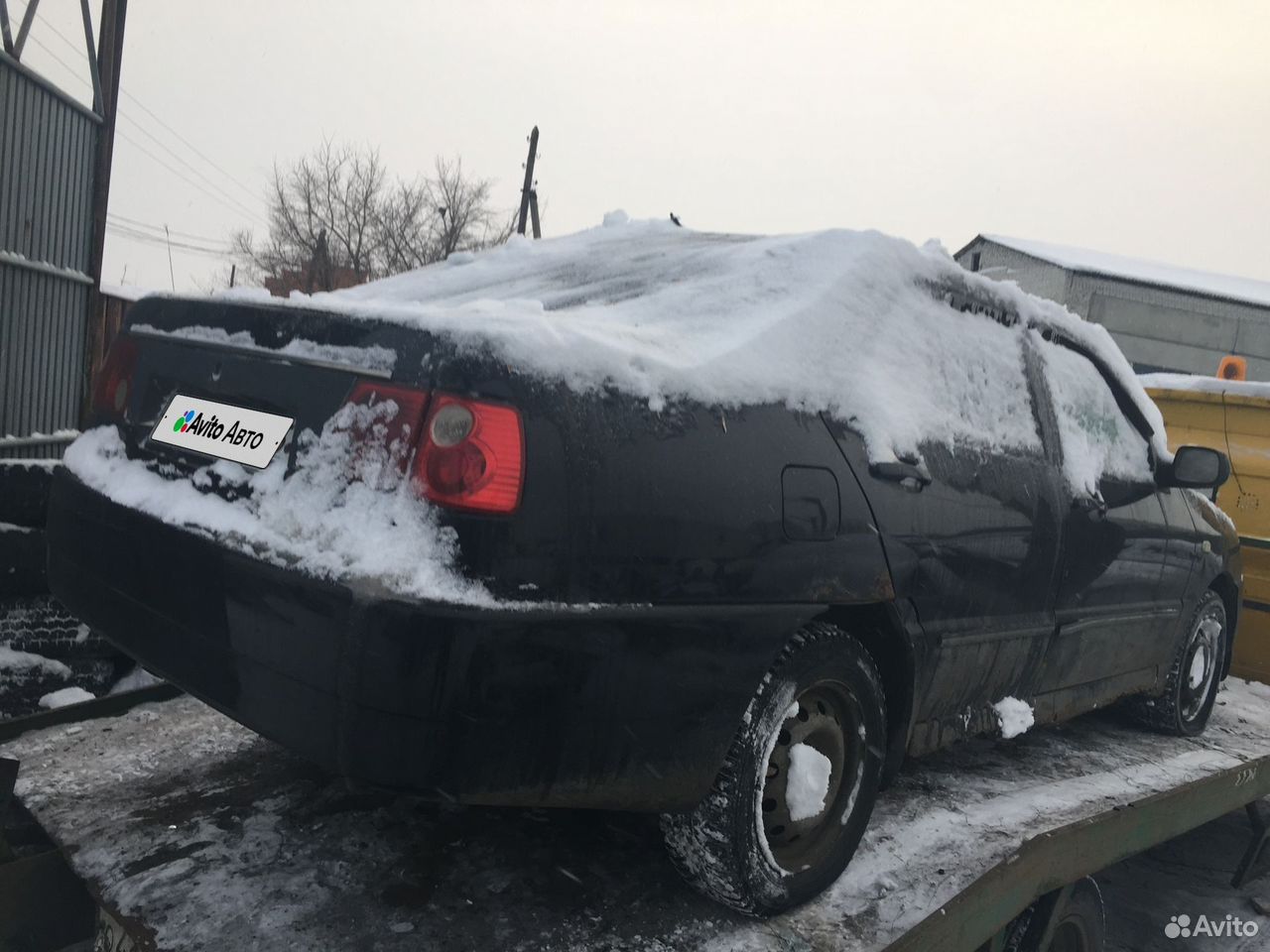 Нашли авто Chery Amulet (A15)