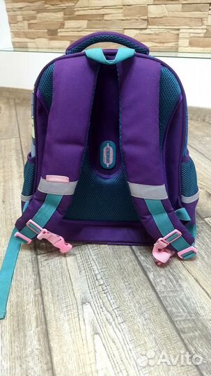 Школьный ортопедический ранец