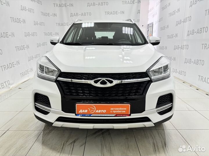 Chery Tiggo 4 1.5 CVT, 2022, 47 000 км