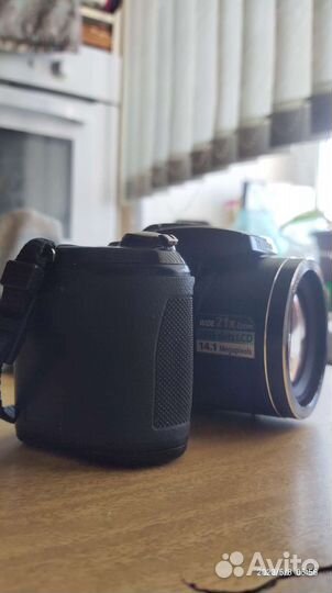 На запчасти Фотоаппарат nikon coolpix L 310