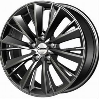 Литые диски Carwel Кивиристи 7×R17 5×114.3