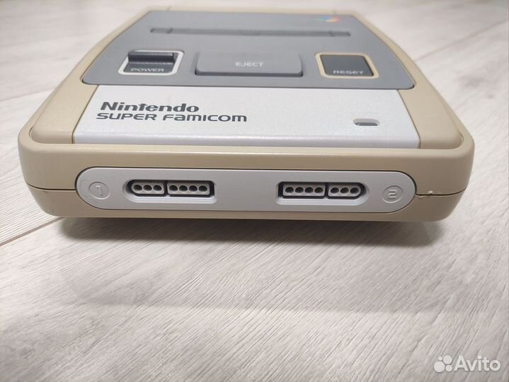 Nintendo Super Famicom