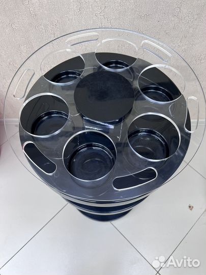 Полка крутящаяся loreal