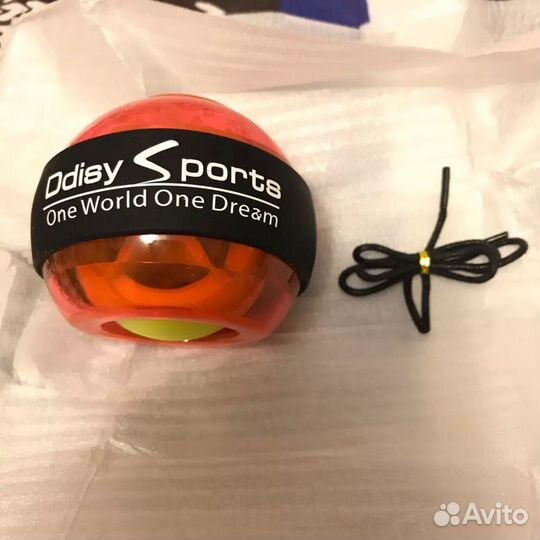 Тренажер Power Ball гироскопический для кисти