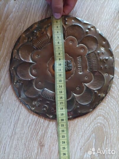 Панно настенные, японский стиль, чеканка