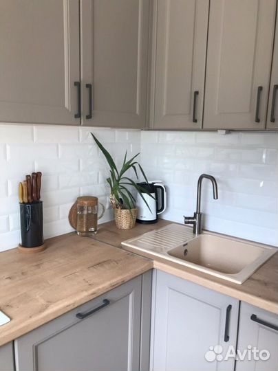 Бюджетная кухня