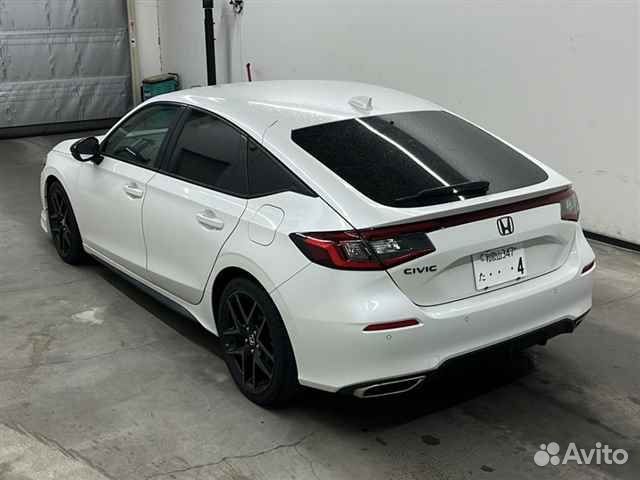 Honda Civic 1.5 CVT, 2021, 33 000 км